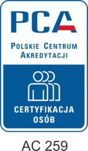 AC 259 Audytor Wiodący SZBI ISO/IEC 27001 Akredytacja PCA - Audytor Wiodący ISO/IEC 27001